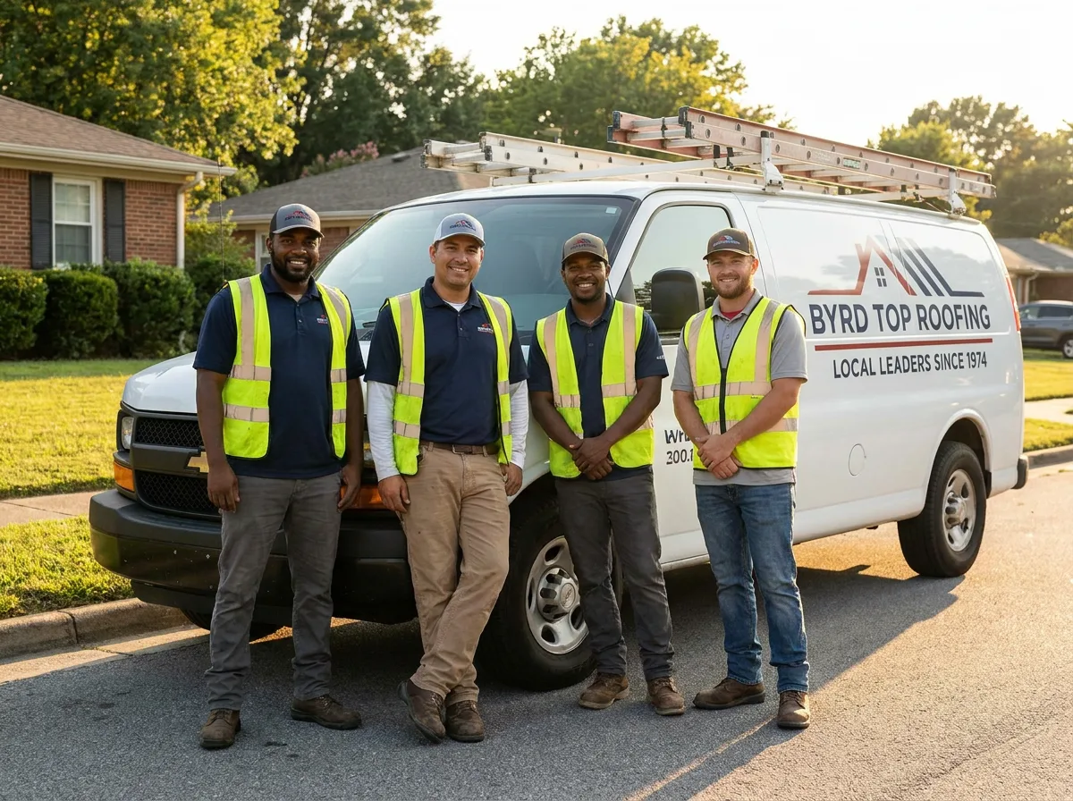 Roofing company in Bon Secour, AL